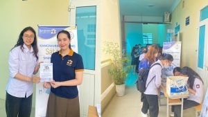 Kangnam Hải Phòng đồng hành tỏa sáng cùng Sinh viên VMU 2024