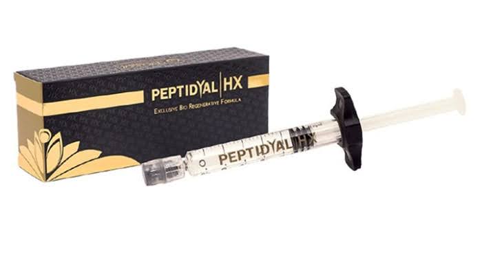 Peptidyal 86HX ứng dụng công nghệ HA đa phân tử đột phá
