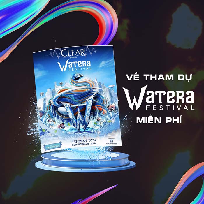 Sử dụng dịch vụ thẩm mỹ tại Kangnam để có cơ hội nhận vé tham dự Watera Festival