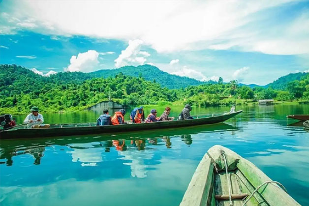 Vườn Quốc gia Pù Mát là một trong những báu vật thiên nhiên quý giá