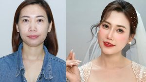 Màn lột xác ngoạn mục của Makeup Artist tài năng tại Kangnam Nghệ An