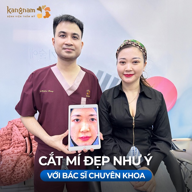 Quy tụ đội ngũ bác sĩ thẩm mỹ mắt hàng đầu hiện nay