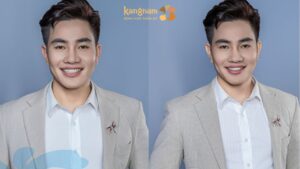 Chàng trai xứ Thanh hóa nam thần sau màn lột xác tại Kangnam Thanh Hóa