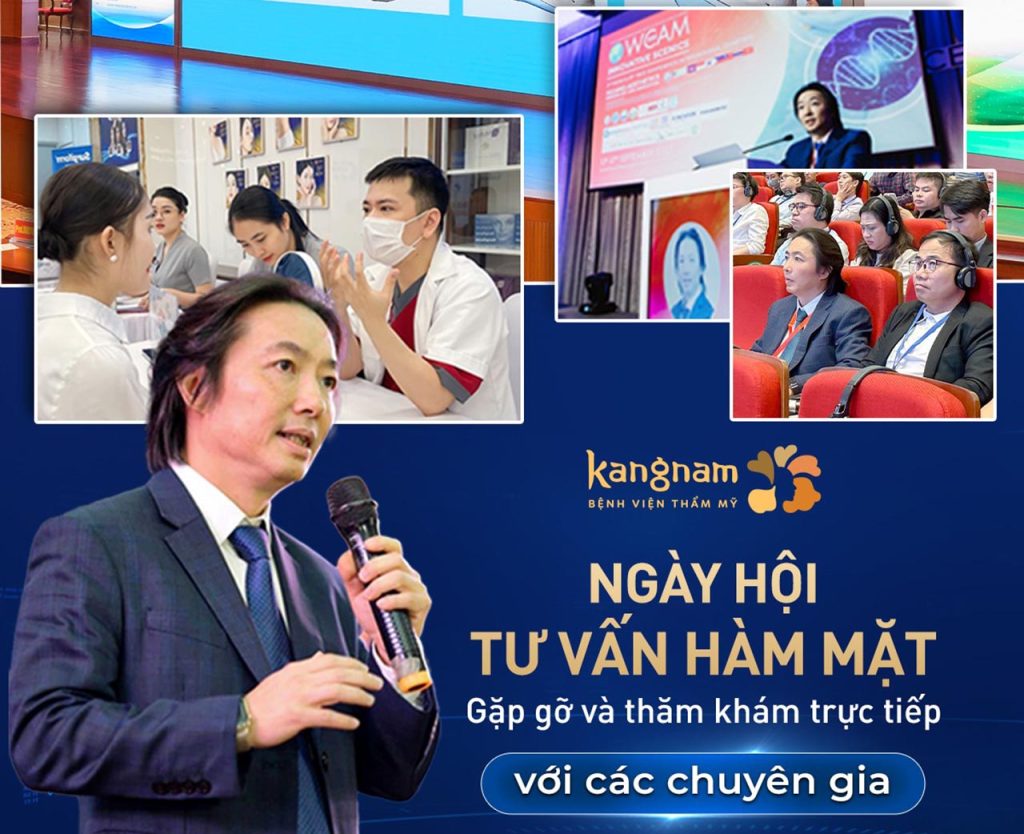 Tham gia ngày hội tư vấn Hàm mặt cùng TS.BS. Richard Huy và Ekip Hành trình lột xác