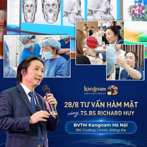 Bùng nổ ưu đãi ngày hội thẩm mỹ tư vấn hàm- Cùng Dr. Richard Huy tỏa sáng rạng rỡ