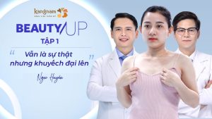 Ngọc Huyền – Vẫn là sự thật nhưng khuếch đại lên