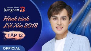 Hành Trình Lột Xác 2018 | Tập 12: Cao Bùi Xuân Vinh – Đoạn kết của hạnh phúc!