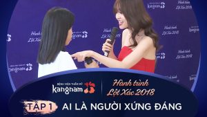 Hành Trình Lột Xác 2018 | Tập 1 – Ai là người xứng đáng!