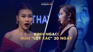 Hành Trình Lột Xác 2018 | Tập 14: Ninh Dương Lan Ngọc đứng hình trước màn Lột xác của cô gái 33 tuổi