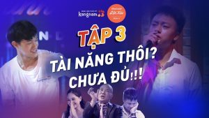 Hành Trình Lột Xác mùa 4 | Tập 3: Phùng Hiếu vs Minh Hoàng: Tài năng thôi chưa đủ!