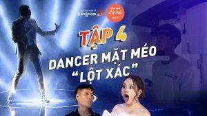 Hành Trình Lột Xác mùa 4 | Tập 4: Trần Minh Hoàng – Chàng Dancer mặt méo lột xác thành nam thần