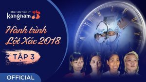 Hành Trình Lột Xác 2018 | Tập 3 – 12 tiếng quyết định số phận!