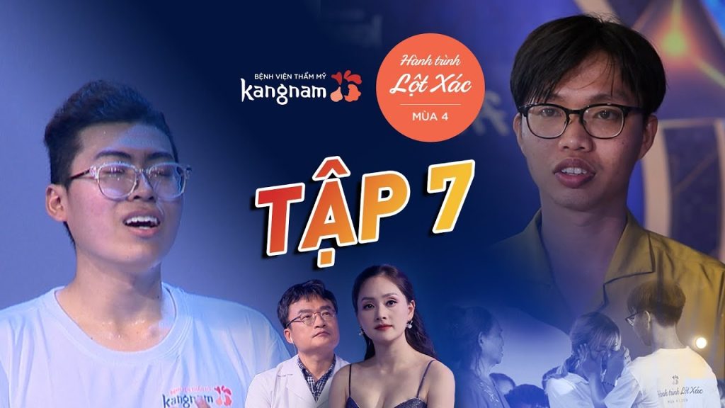 Hành Trình Lột Xác mùa 4 | Tập 7: Duy Tân vs Khánh Duy – Khát khao thay đổi ngoại hình