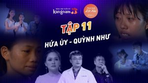 Hành Trình Lột Xác mùa 4 | Tập 11: Hứa Ủy – Quỳnh Như: Hai số phận nghiệt ngã