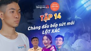 Hành Trình Lột Xác mùa 4 | Tập 14: Nguyễn Văn Vượng – Chàng đầu bếp sứt môi lột xác