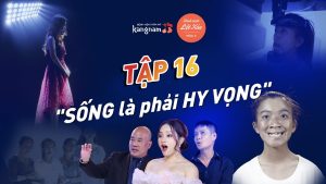 Hành Trình Lột Xác mùa 4 | Tập 16: Hoài Thương – Sống là phải hy vọng