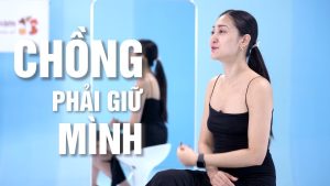 Vũ Lan Anh – Bà mẹ 2 con “lột xác” để chồng phải giữ mình