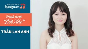 Hành Trình Lột Xác 2016 | Tập 5: Trần Thị Lan Anh