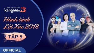 Hành Trình Lột Xác 2018 | Tập 5 – Đẹp thôi chưa đủ!