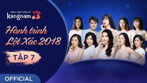 Hành Trình Lột Xác 2018 | Tập 7 – Tỏa sáng! (Bản full)