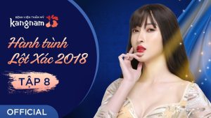 Hành Trình Lột Xác 2018 | Tập 8: Trần Ngọc Sang – Tìm lại chính mình!