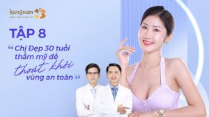 Thùy Dương – Thẩm mỹ để thoát khỏi vùng an toàn