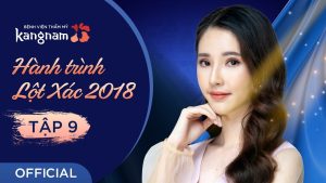 Hành Trình Lột Xác 2018 | Tập 9: Phan Thị May – Hành trình trở thành Ngọc nữ