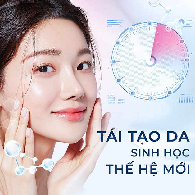 Kangnam Biozen - Tái tạo da sinh học thế hệ mới