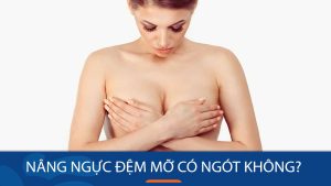 Nâng ngực đệm mỡ Extra Smooth có bị ngót đi không? Có nên thực hiện?