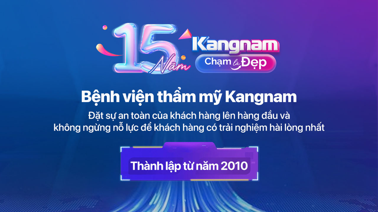 15 năm, Kangnam đã tạo dựng được gì để chinh phục khách hàng?