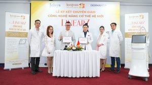 BVTM Kangnam là trung tâm chính hãng LINEARZ – Công nghệ nâng cơ trẻ hóa mới nhất hiện nay