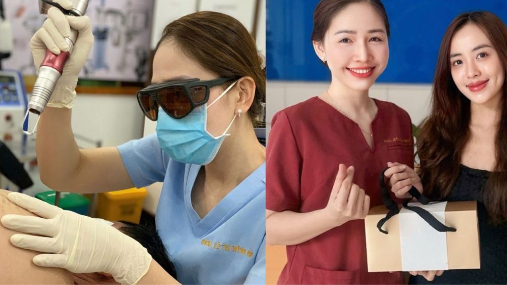 Trải nghiệm giải pháp trị nám Biozen độc quyền tại Kangnam Cần Thơ 