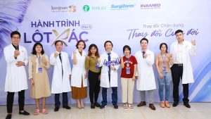 Hướng dẫn cách thức đăng ký tham gia Hành trình Lột xác mùa 7