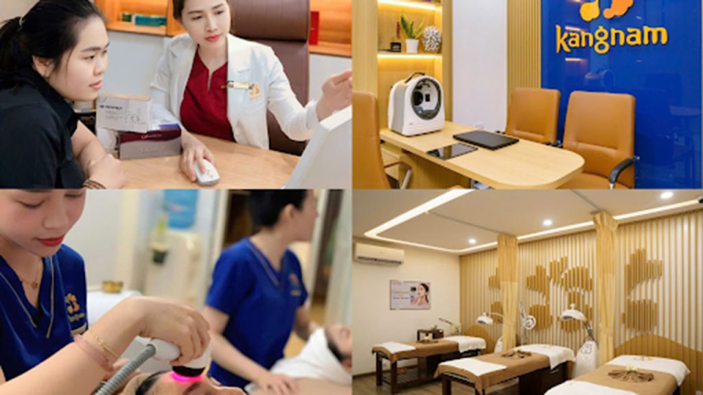 Kangnam Cần Thơ – Chi nhánh duy nhất trực thuộc BVTM Kangnam khu vực miền Tây