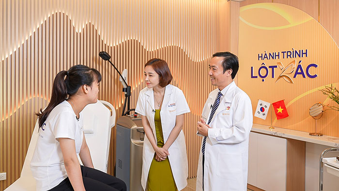 Hành trình Lột xác đã trải qua 6 mùa phát sóng thành công