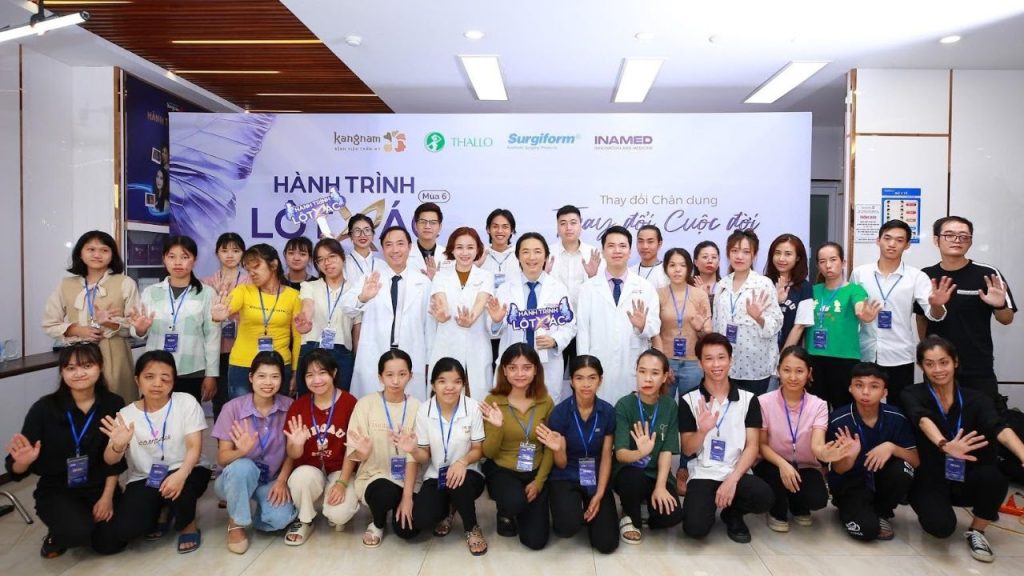 Hành trình Lột Xác có phải là phiên bản Việt của chương trình Let Me In?