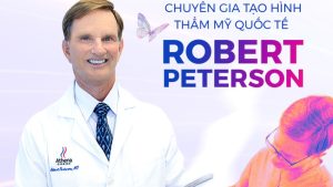 Hành trình Lột Xác mùa 7 có sự đồng hành của chuyên gia thẩm mỹ quốc tế Dr. Robert Peterson