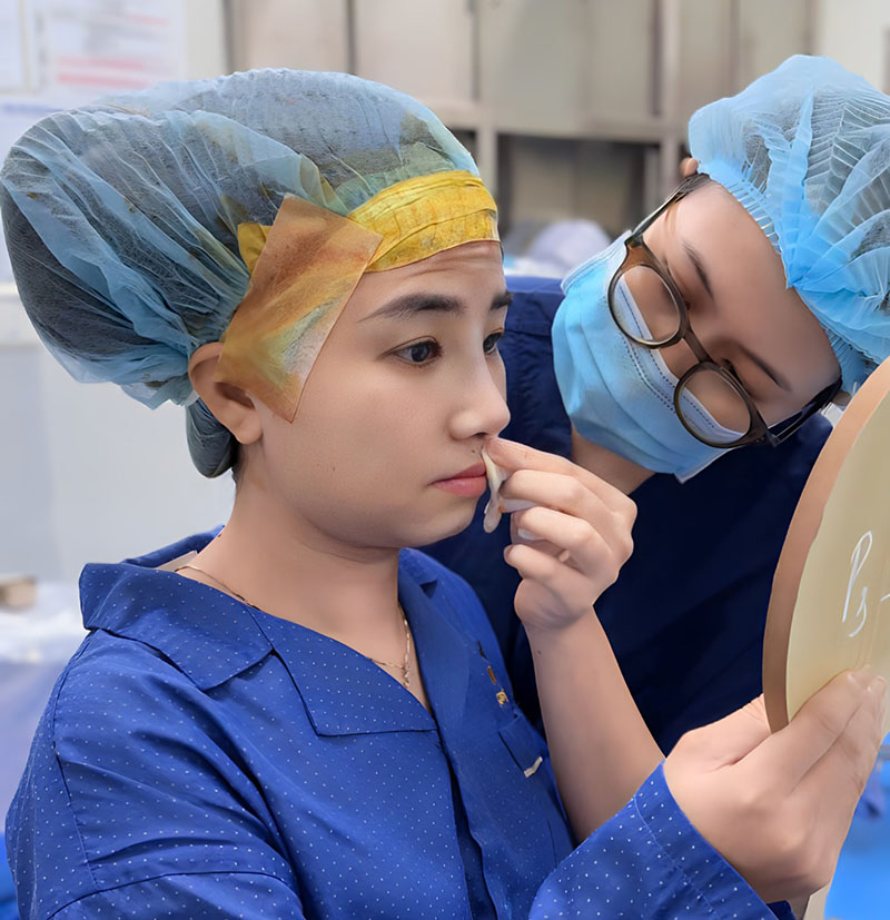 Chăm sóc hậu phẫu chuẩn y khoa tại Kangnam