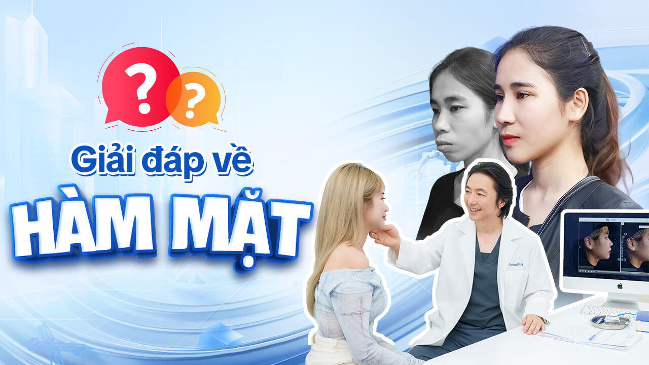 Q&A: Giải đáp các câu hỏi khó về Hàm mặt