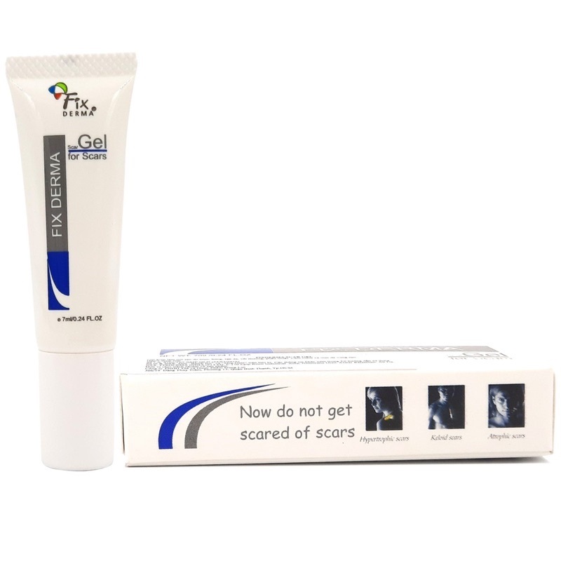 Fixderma Scar Gel có khả năng kháng khuẩn, kháng viêm