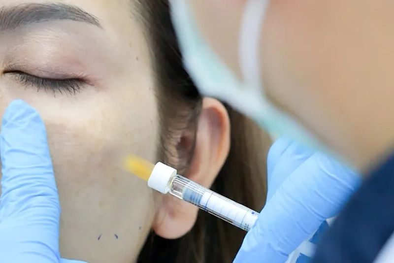 Tiêm filler đúng kỹ thuật đảm bảo an toàn