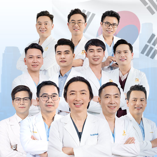 Đội ngũ bác sĩ