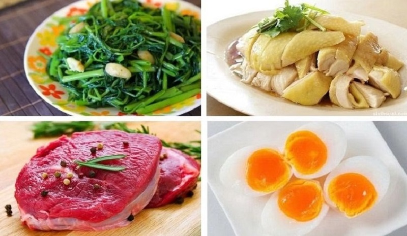 Kiêng ăn khoa học giúp vùng mũi nhanh ổn định