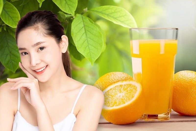 Bổ sung nhiều vitamin C trước khi nâng mũi
