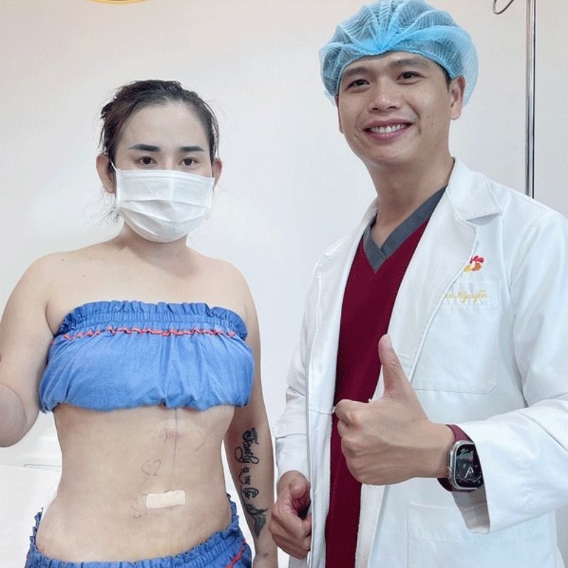 Bác sĩ Thomas Nguyễn