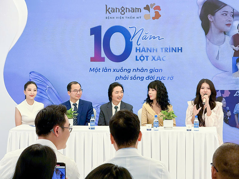 “Hành trình Lột Xác” mùa 7 mang đến cơ hội thay đổi diện mạo và tìm lại tự tin