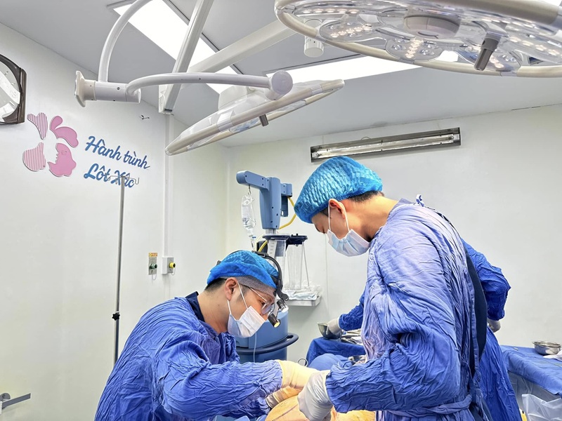 Quy trình hút mỡ chuẩn Y khoa