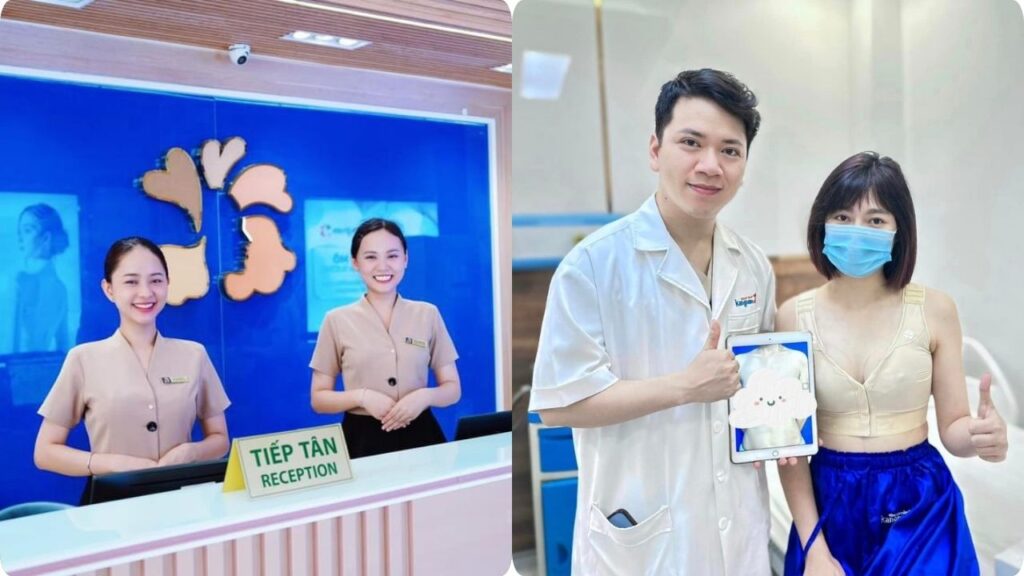 Bệnh viện Thẩm mỹ Kangnam Nguyễn Trãi – Địa chỉ uy tín tại Sài Gòn