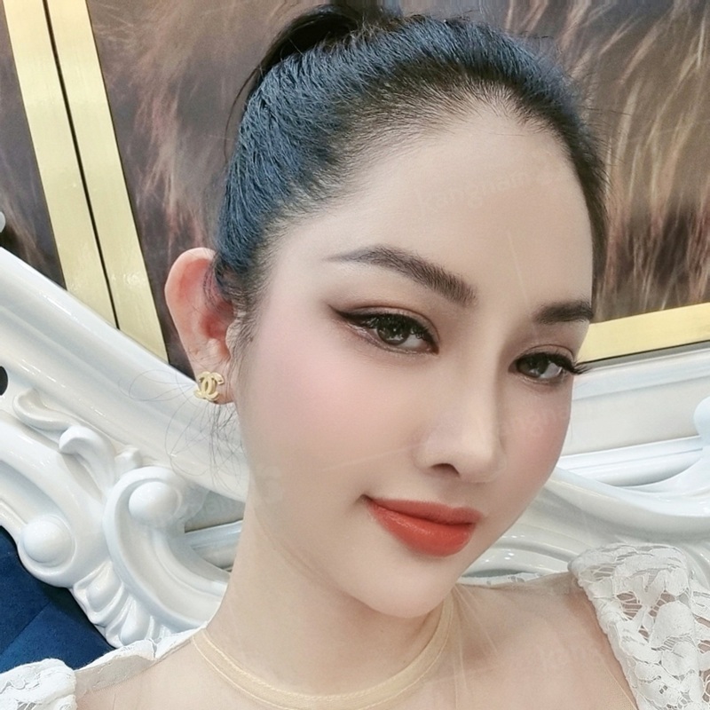 Dáng mũi ổn định vào form 