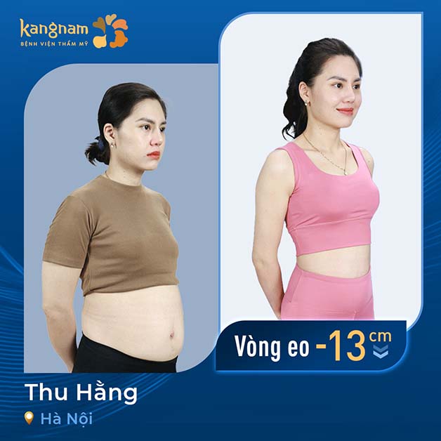 Không còn mỡ dư, mặc đồ lên dáng thấy tự tin hẳn